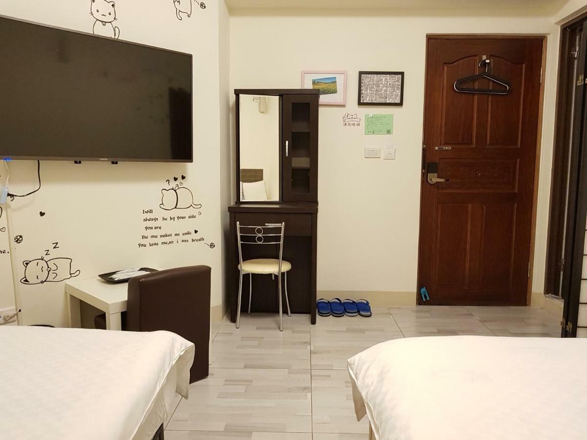 Especially Chef'S Home B&B Hualien City Exterior photo