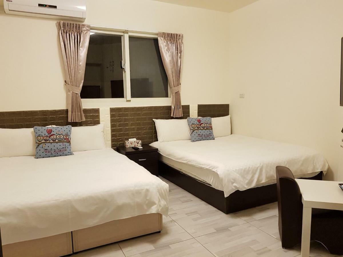 Especially Chef'S Home B&B Hualien City Exterior photo